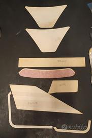 Gilera 326908 - SERIE DECALCO