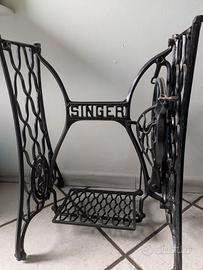 Singer Base Macchina Da Cucire