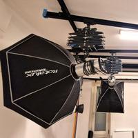 DIFFUSORE Softbox ELINCHROM ROTALUX Octa 100cm