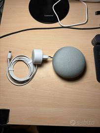 Google Home Mini