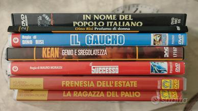 Film italiani in DVD originali 