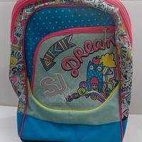 Zaino Maxi Trolley Girl SJ Gang