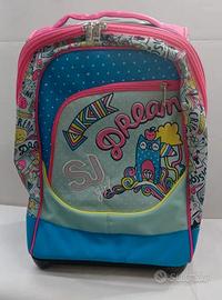 Zaino Maxi Trolley Girl SJ Gang