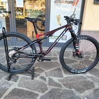 Mountain Bike BK bicicletta 