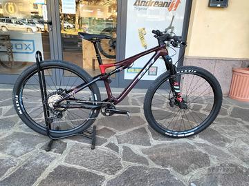 Mountain Bike BK bicicletta 