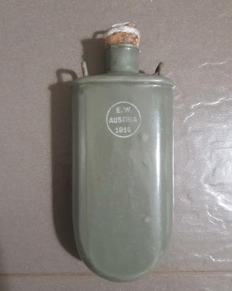 borraccia austria ww1 kuk 1.gm