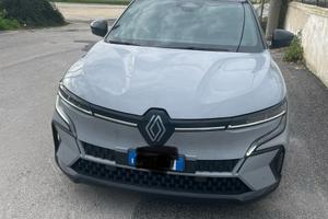 Megane elettrica pari al nuovo