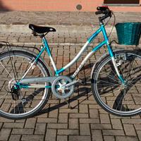 Bicicletta City Bike Olandesina Donna 26”