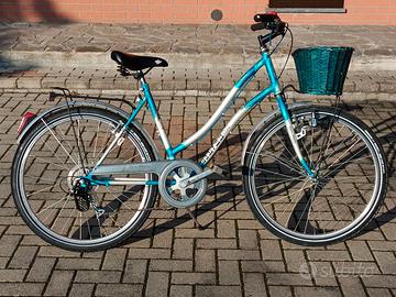 Bicicletta City Bike Olandesina Donna 26”