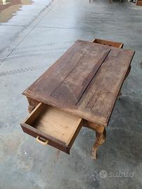 Tavolino / tavolo retrò (anni '40/'50)