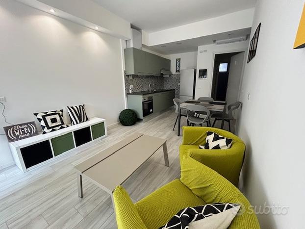 Stanza di 22 mq - suite - milano viale f. testi