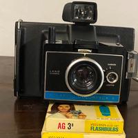 Macchina fotografica POLAROID anni 70