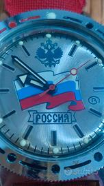 orologio russo 