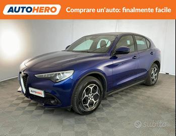 ALFA ROMEO Stelvio ZARPAHBX0N7D48991