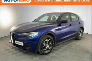 ALFA ROMEO Stelvio ZARPAHBX0N7D48991