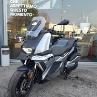 BMW C 400 X - Grigio