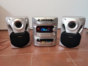 Stereo Panasonic SA-AK18