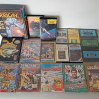 GIOCHI COMMODORE AMIGA, LISTA E PREZZI, RETROGAMES