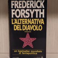 Frederick Forsyth, L'alternativa del diavolo
