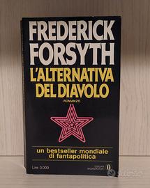 Frederick Forsyth, L'alternativa del diavolo
