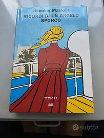 libro Ricordi di un angelo sporco