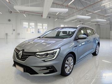 RENAULT MEGANE 1.5 DCI 85KW BLUE BUSINESS EDC STAT