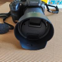 macchina fotografica bridge