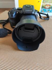 macchina fotografica bridge