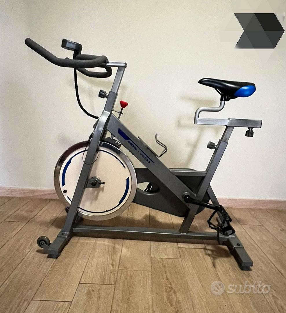 Domyos vs730 best sale spinning bike