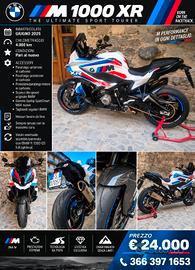 bmw M1000XR