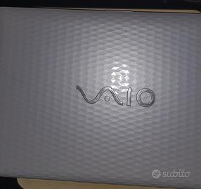 pc portatile Sony vaio 