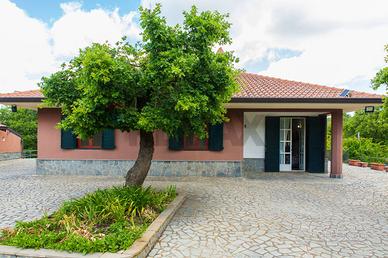 Villa singola - Biancavilla