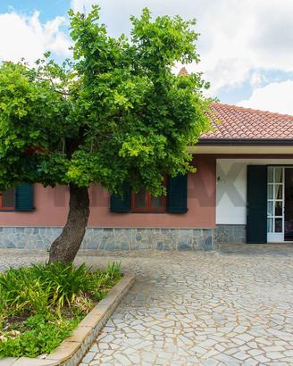 Villa singola - Biancavilla