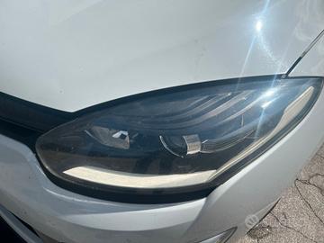 Fanale anteriore sinistro per Renault Megane Sport