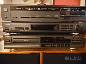 technics hifi