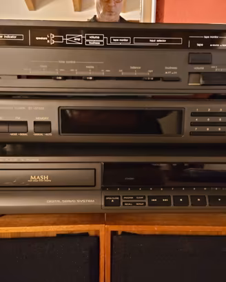technics hifi