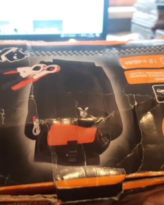 Caricabatterie automatico per veicoli. - Adatto pe