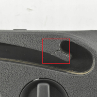 Cappelliera Audi Q3 - Perni bloccaggio