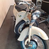MOTO GUZZI GALLETTO  160