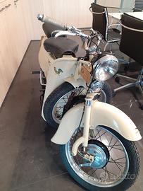 MOTO GUZZI GALLETTO  160