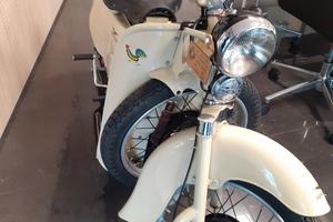 MOTO GUZZI GALLETTO  160