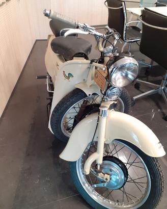 MOTO GUZZI GALLETTO  160