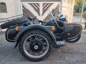 Ural UH 750 Retro Solo - 2001