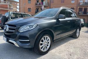 Mercedes-benz GLE 250 d 4Matic !!GANCIO TRAINO UFF