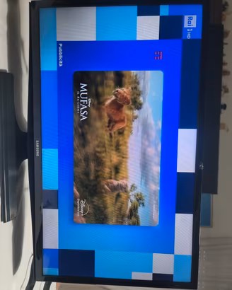 tv samsung 28 pollici