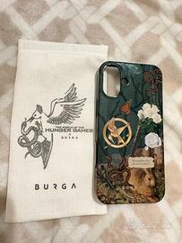 Burga Cover x Hunger Games per Iphone 16 plus