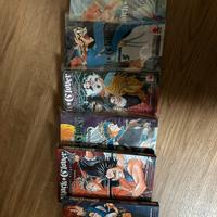 Black Clover 1-6 Quartet Knights