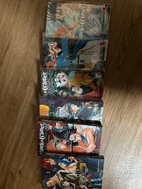 Black Clover 1-6 Quartet Knights