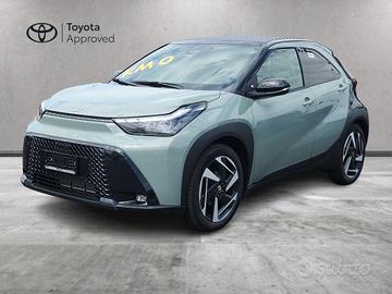 Toyota Aygo X 1.5 hybrid Premium e-cvt