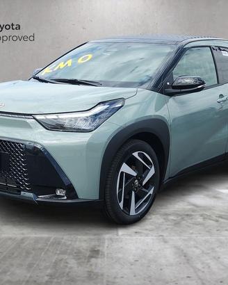 Toyota Aygo X 1.5 hybrid Premium e-cvt